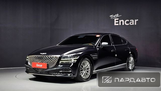 Genesis Electrified G80 (RG3)