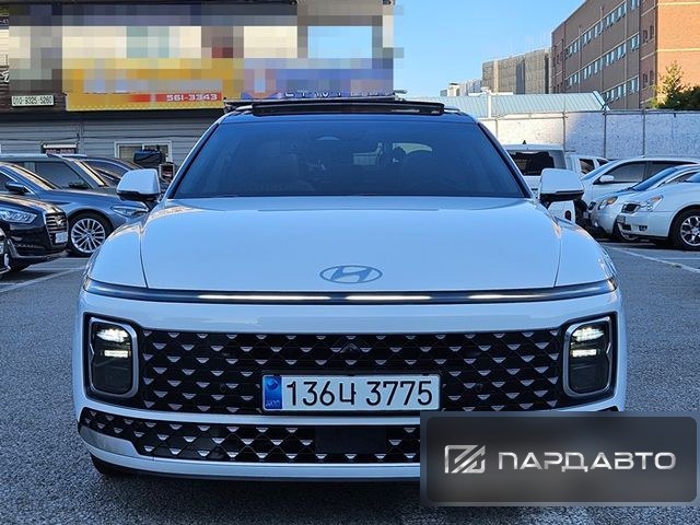 Hyundai Grandeur (GN7)