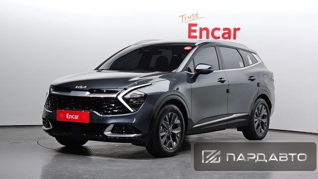 Kia Sportage (NQ5)