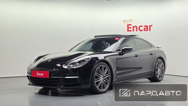 Porsche Panamera (971)