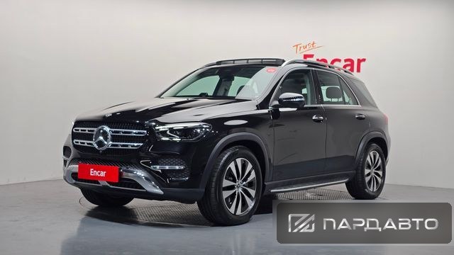 Mercedes-Benz GLE-Class (W167)