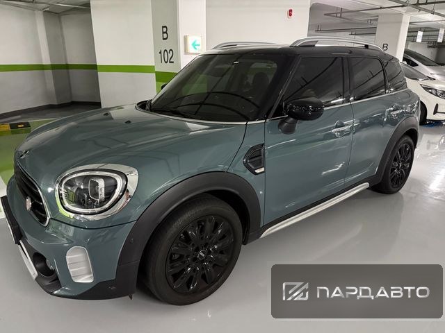 Mini Cooper Countryman