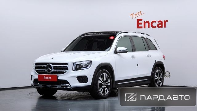 Mercedes-Benz GLB-Class (X247)