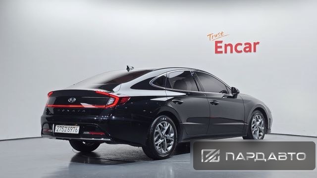 Hyundai Sonata (DN8)