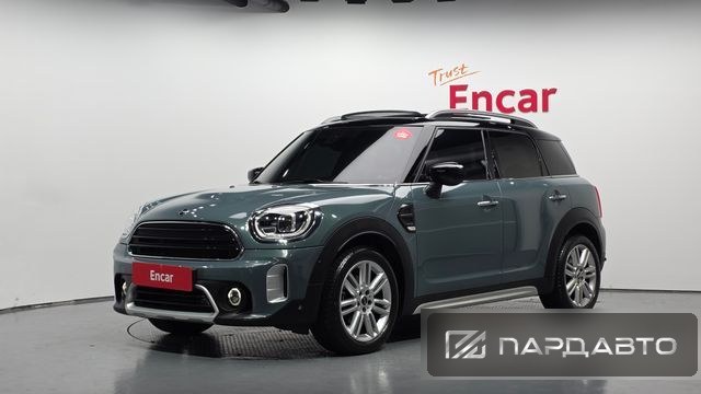 Mini Cooper Countryman