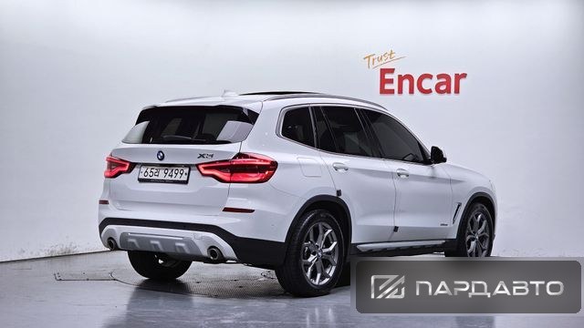BMW X3 (G01)