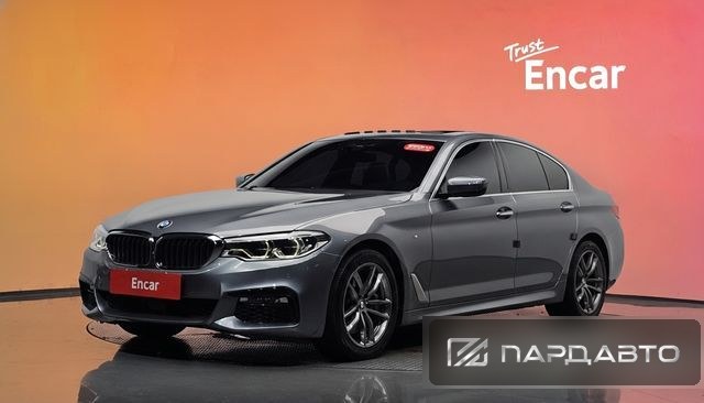 BMW 5 Series (G30)