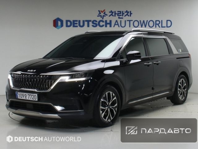 Kia Carnival (KA4)