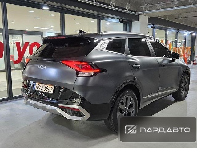 Kia Sportage (NQ5)