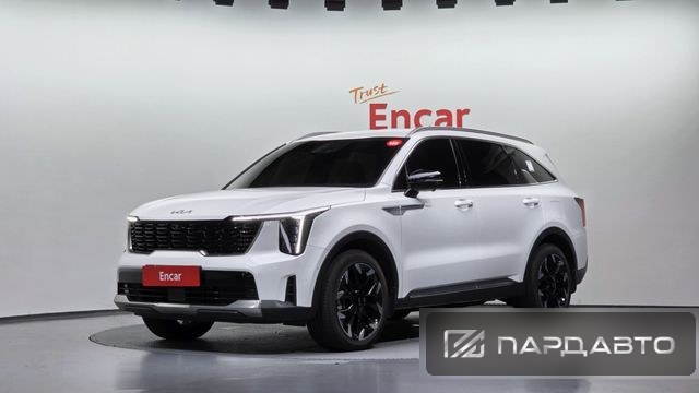 Kia Sorento (MQ4)