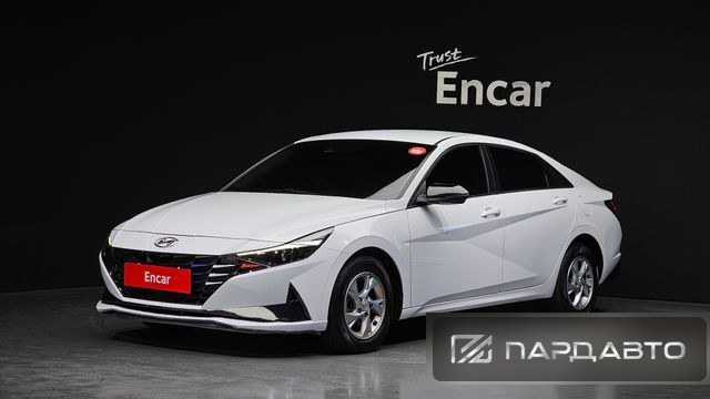 Hyundai Avante (CN7)