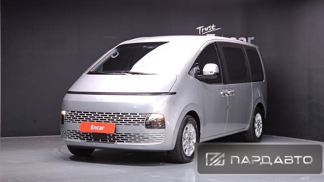 Hyundai Staria (US4)