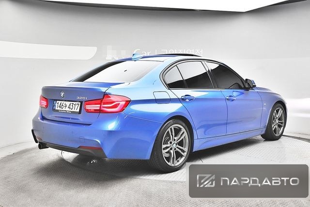 BMW 3 Series (F30)
