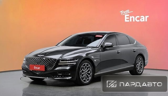 Genesis Electrified G80 (RG3)