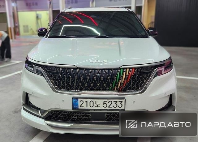 Kia Carnival (KA4)