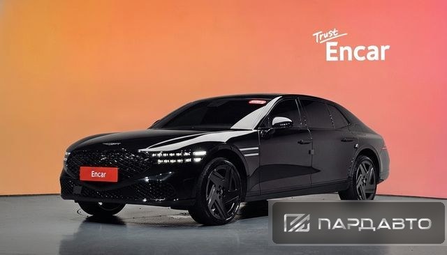 Genesis G90 (RS4)