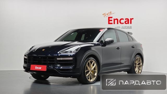 Porsche Cayenne (PO536)