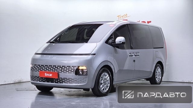 Hyundai Staria (US4)