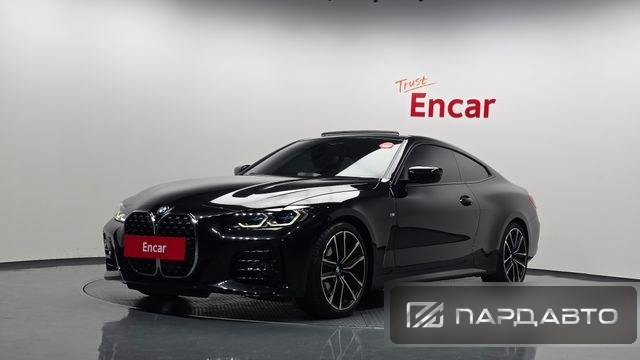 BMW 4 Series (G22)