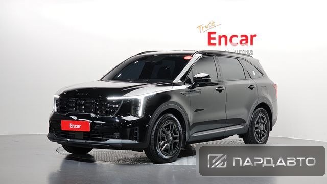 Kia Sorento (MQ4)