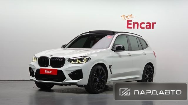 BMW X3 (G01)