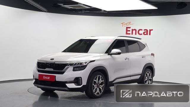 Kia Seltos (SP2)