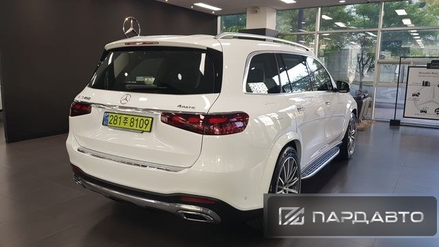 Mercedes-Benz GLS-Class (X167)