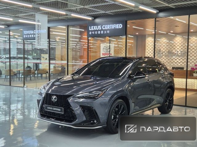 Lexus NX450h+