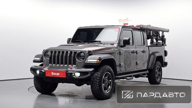 Jeep Gladiator (JT)