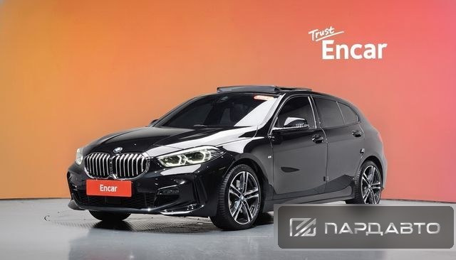 BMW 1 Series (F40)