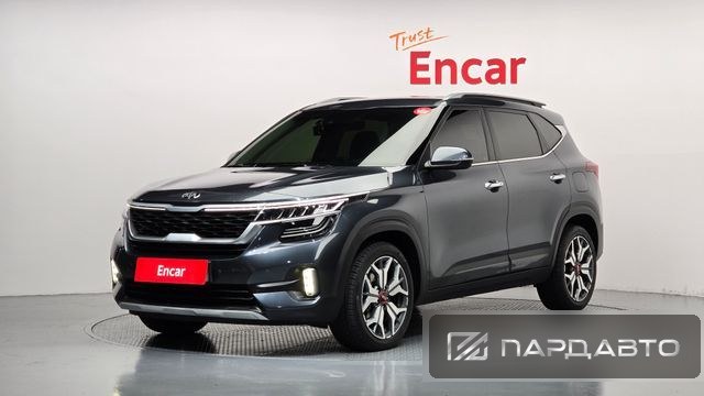 Kia Seltos (SP2)