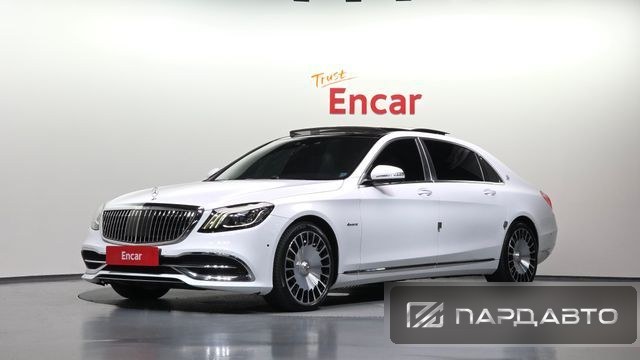 Mercedes-Benz S-Class (W222)