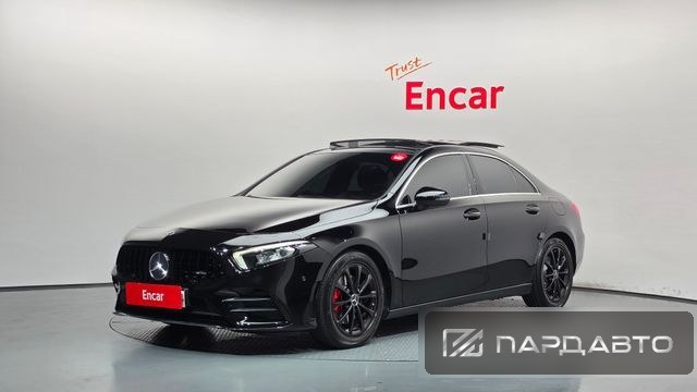 Mercedes-Benz A-Class (W177)