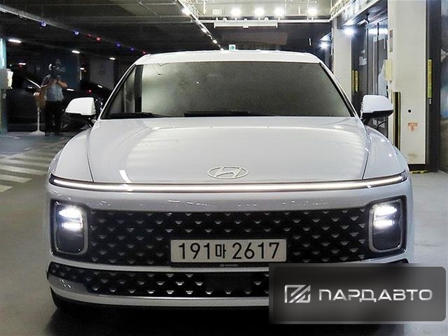 Hyundai Grandeur (GN7)