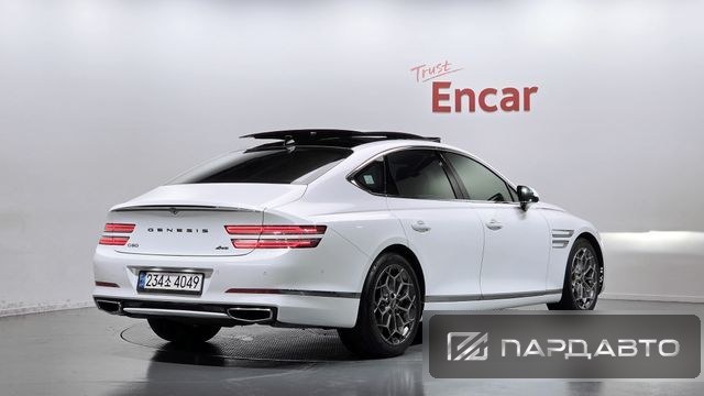 Genesis Electrified G80 (RG3)
