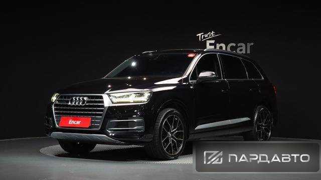 Audi Q7 (4M)