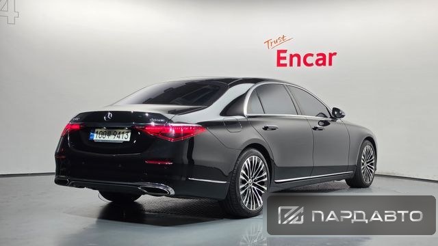 Mercedes-Benz S-Class (W223)