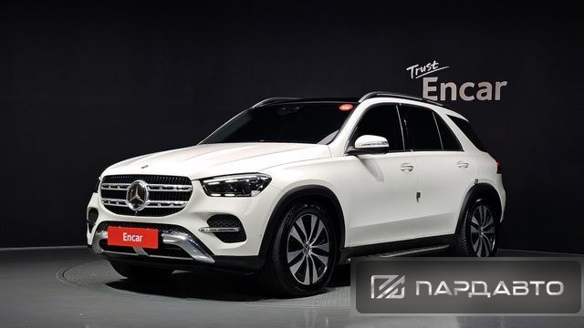 Mercedes-Benz GLE-Class (W167)