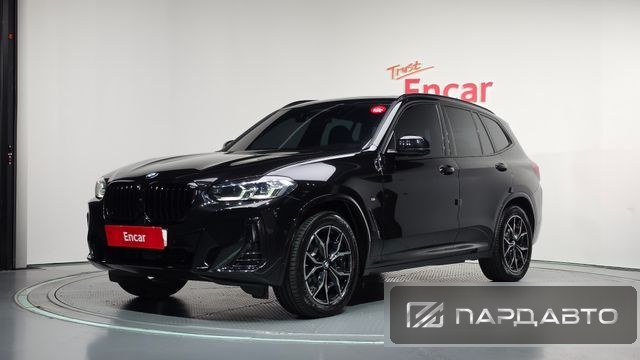 BMW X3 (G01)