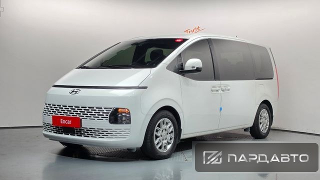Hyundai Staria (US4)