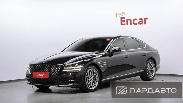 Genesis Electrified G80 (RG3)