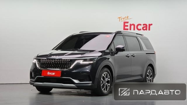 Kia Carnival (KA4)