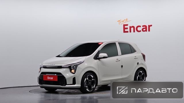 Kia All New Morning (JA)