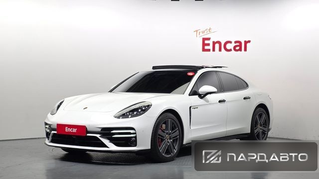 Porsche Panamera (971)
