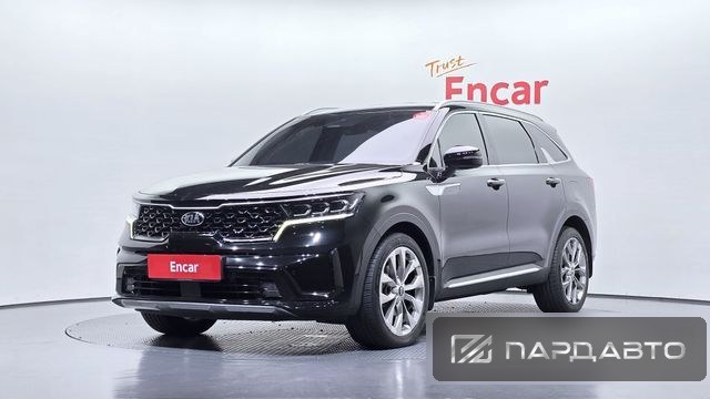 Kia Sorento (MQ4)