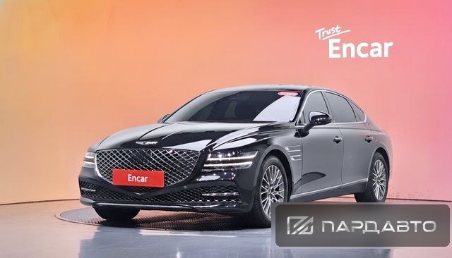 Genesis Electrified G80 (RG3)