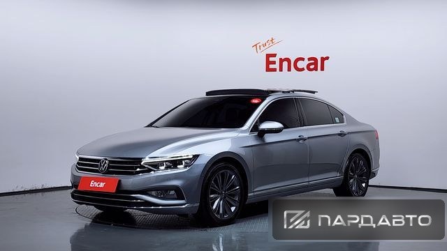 Volkswagen Passat GT (B8)