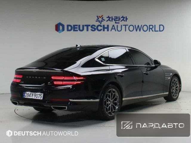 Genesis Electrified G80 (RG3)