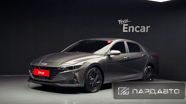 Hyundai Avante (CN7)