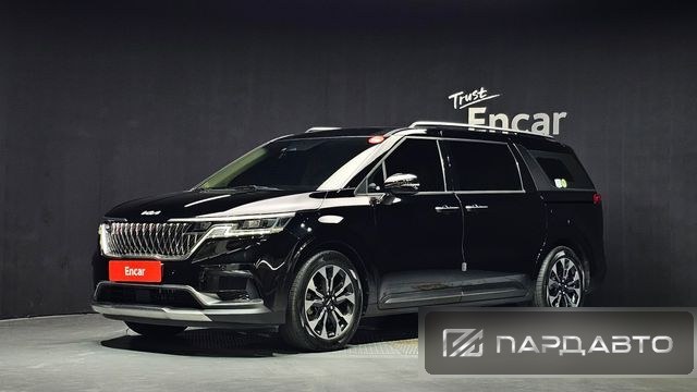 Kia Carnival (KA4)